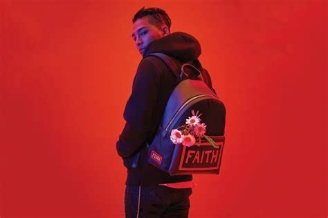 taeyang fendi bag|Fendi for TaeYang 2017 Capsule Collection .